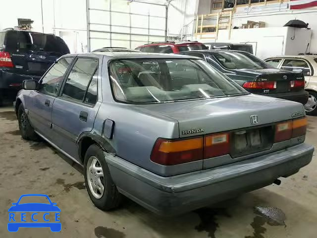 1988 HONDA ACCORD DX 1HGCA562XJA192511 зображення 2