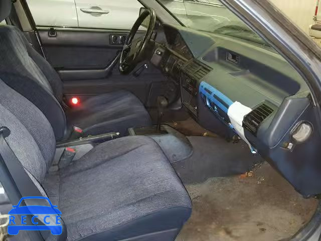 1988 HONDA ACCORD DX 1HGCA562XJA192511 Bild 4