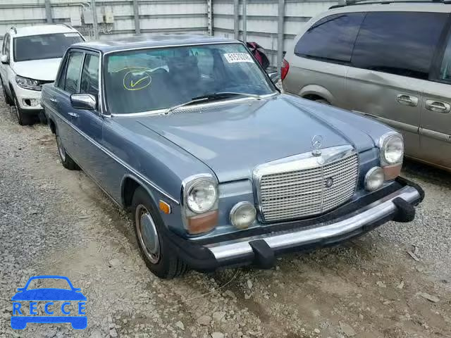 1976 MERCEDES-BENZ 300 D 11511412039075 image 0