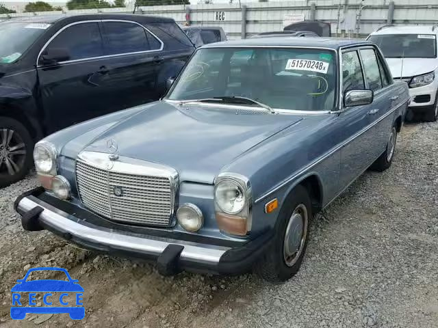 1976 MERCEDES-BENZ 300 D 11511412039075 image 1