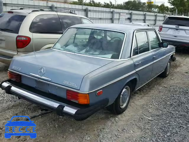 1976 MERCEDES-BENZ 300 D 11511412039075 image 3