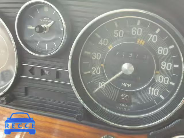 1976 MERCEDES-BENZ 300 D 11511412039075 image 7