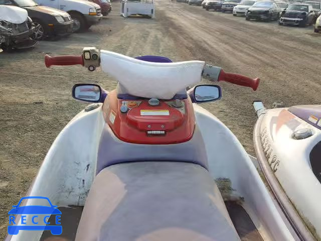 1997 KAWASAKI JETSKI KAW05627G697 image 4