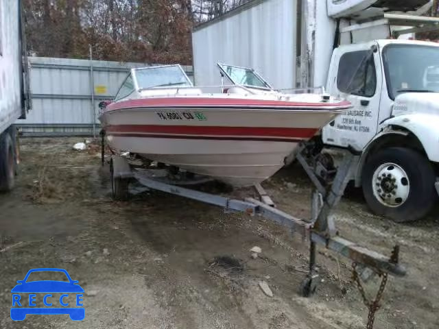 1988 SEAR BOAT SERV2381J687 image 0