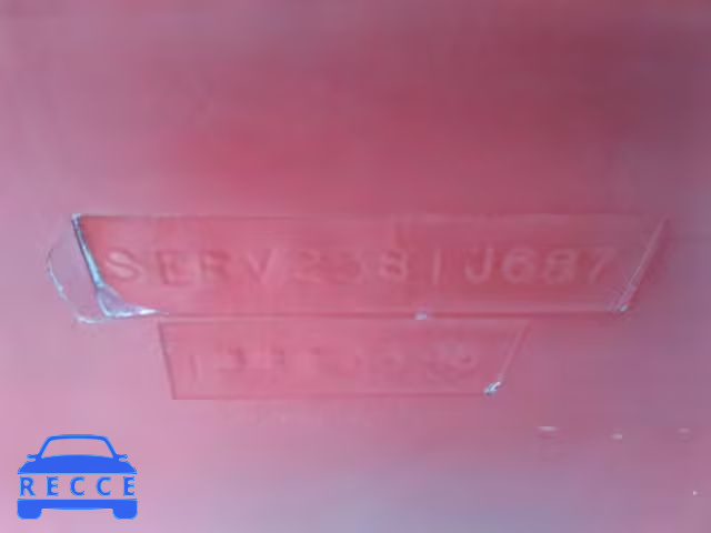 1988 SEAR BOAT SERV2381J687 image 9