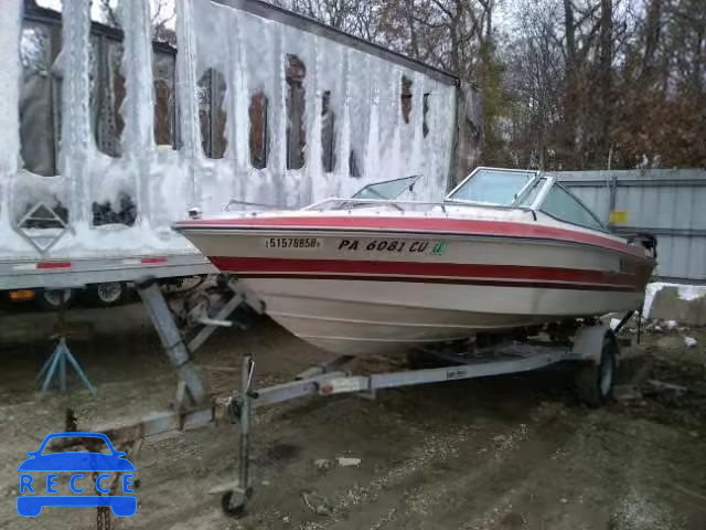 1988 SEAR BOAT SERV2381J687 image 1