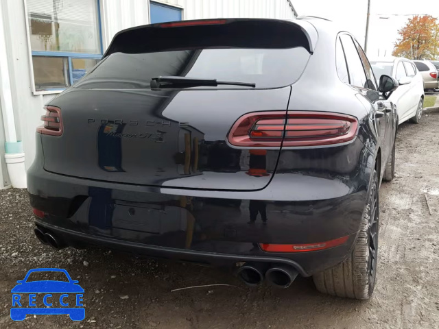 2017 PORSCHE MACAN GTS WP1AG2A59HLB51580 зображення 3