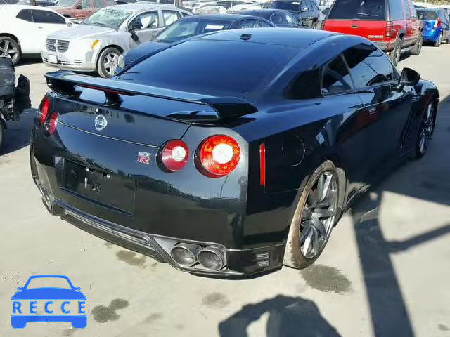 2013 NISSAN GT-R PREMI JN1AR5EF7DM261437 image 3