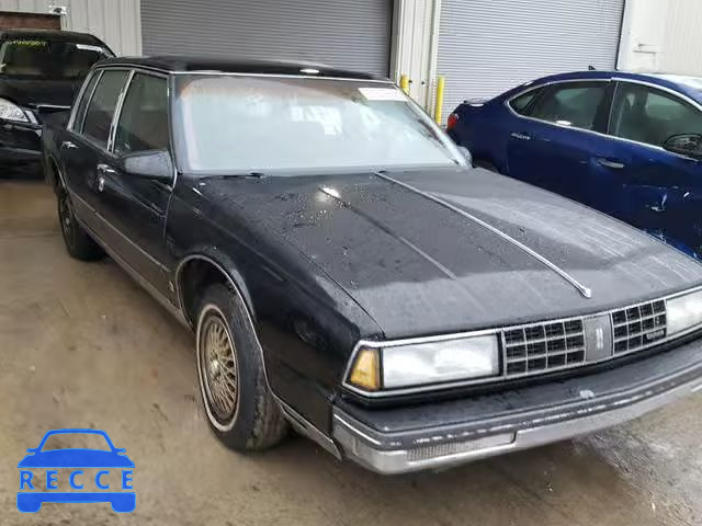 1988 OLDSMOBILE 98 REGENCY 1G3CW51C7J1300681 image 0