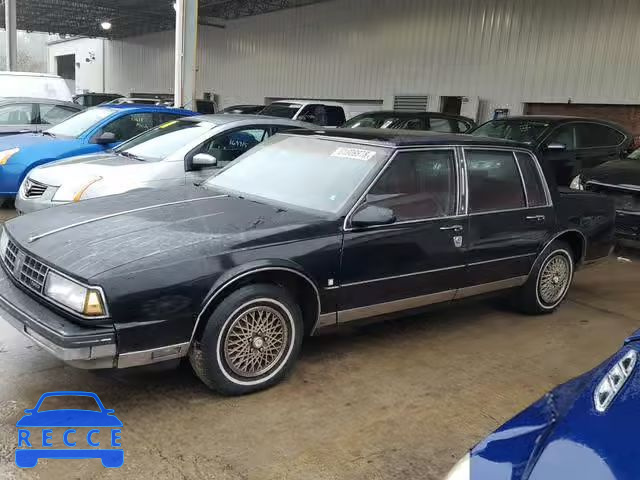 1988 OLDSMOBILE 98 REGENCY 1G3CW51C7J1300681 image 9