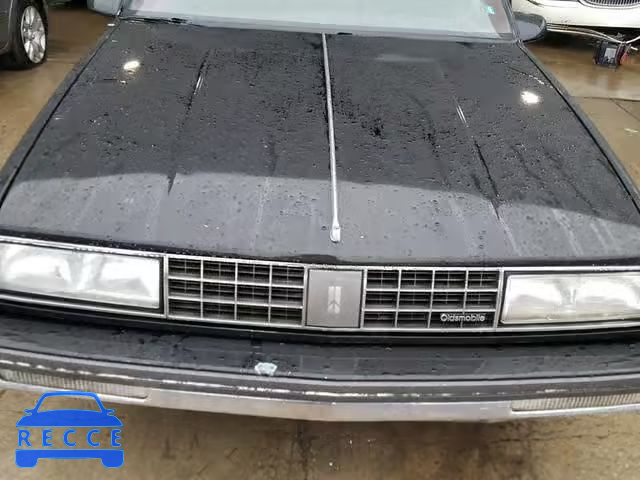 1988 OLDSMOBILE 98 REGENCY 1G3CW51C7J1300681 image 6