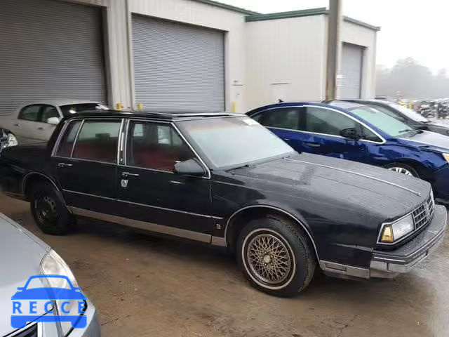 1988 OLDSMOBILE 98 REGENCY 1G3CW51C7J1300681 image 8