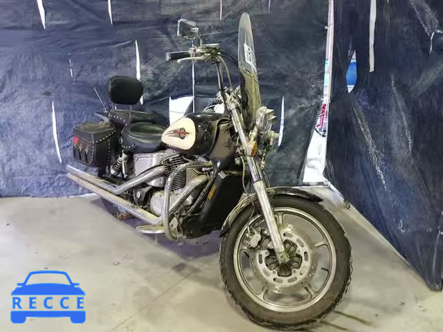 1998 HONDA VT1100 C 1HFSC1804WA202262 зображення 0