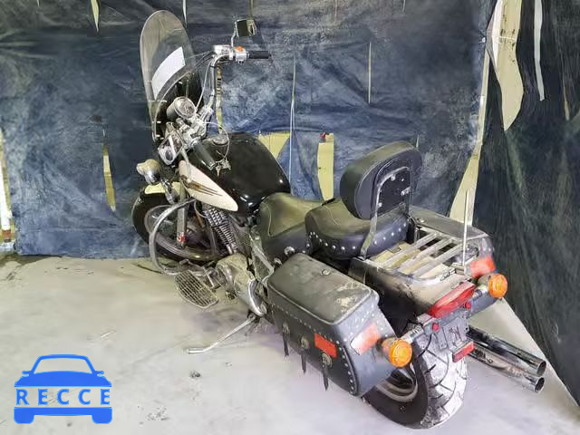 1998 HONDA VT1100 C 1HFSC1804WA202262 image 2