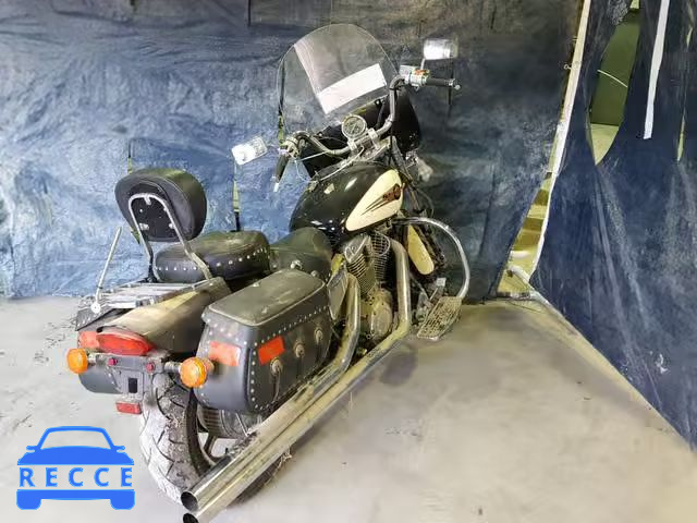 1998 HONDA VT1100 C 1HFSC1804WA202262 image 3