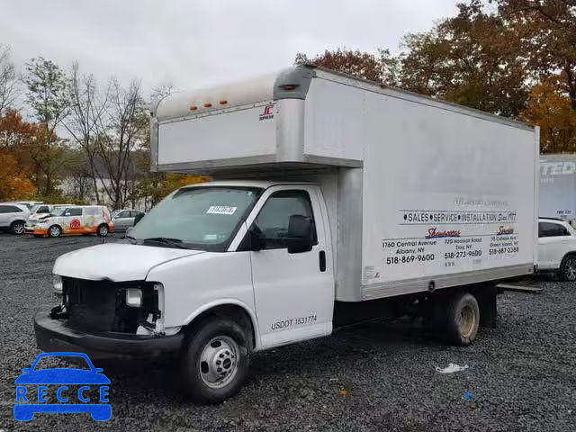 2014 GMC SAVANA CUT 1GD373CG4E1177599 image 1