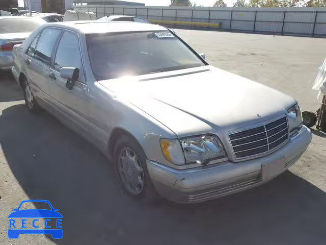 1998 MERCEDES-BENZ S 420 WDBGA43G7WA403213 image 0