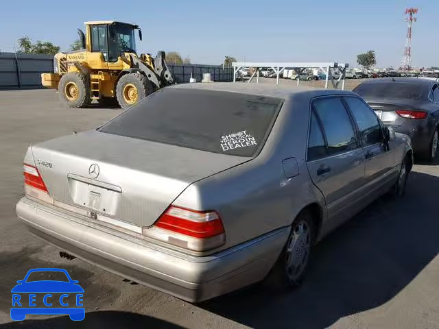 1998 MERCEDES-BENZ S 420 WDBGA43G7WA403213 Bild 3