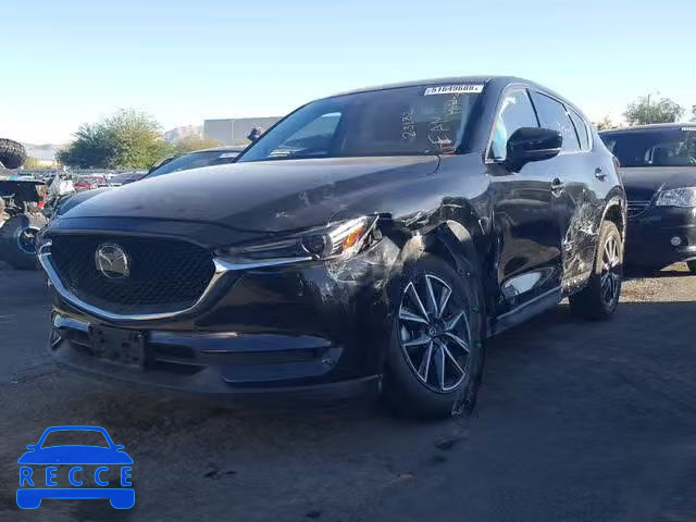 2018 MAZDA CX-5 GRAND JM3KFADM1J1369429 зображення 1