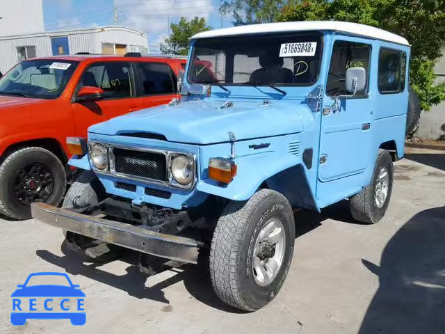 1981 TOYOTA FJ40 FJ40927272 зображення 1