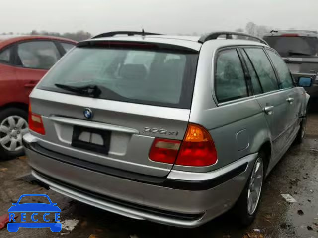 2002 BMW 325 XIT WBAEP33442PF00206 Bild 3