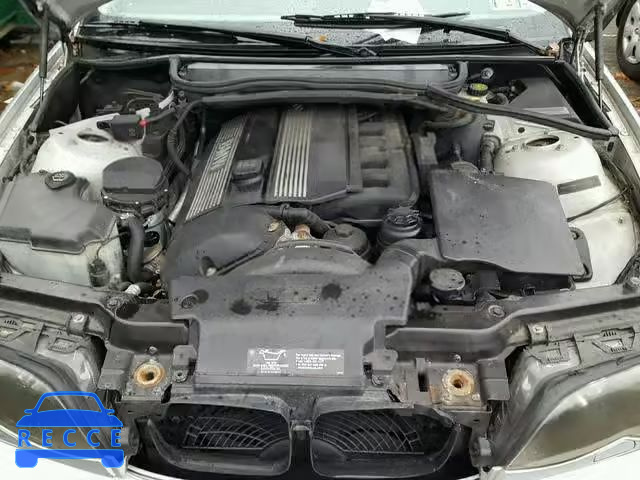 2002 BMW 325 XIT WBAEP33442PF00206 image 6