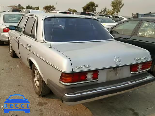 1983 MERCEDES-BENZ 300 DT WDBAB33A1DB016026 зображення 2