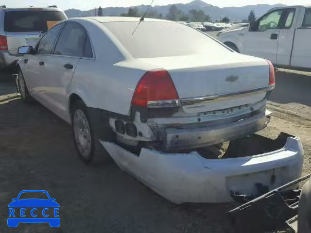 2011 CHEVROLET CAPRICE PO 6G1MK5E23BL532603 image 2