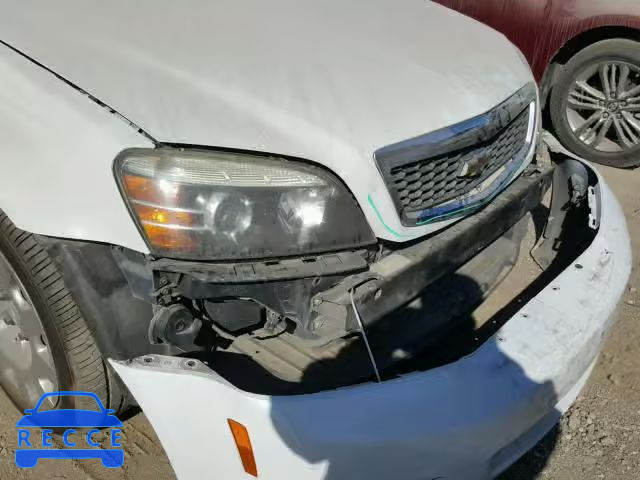 2011 CHEVROLET CAPRICE PO 6G1MK5E23BL532603 image 8