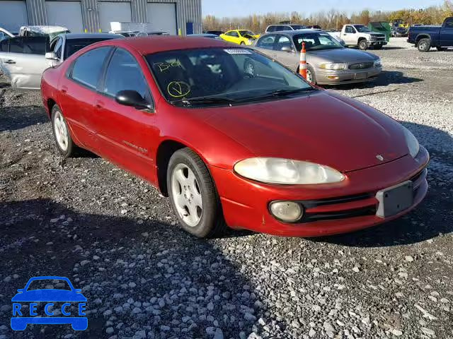 2001 DODGE INTREPID R 2B3HD76V81H646453 Bild 0