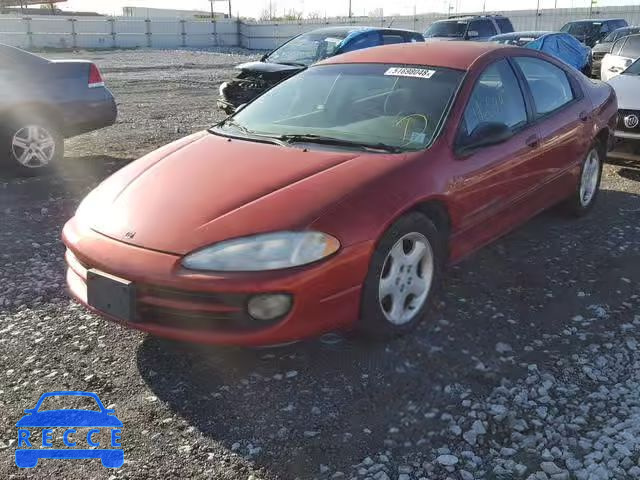 2001 DODGE INTREPID R 2B3HD76V81H646453 зображення 1