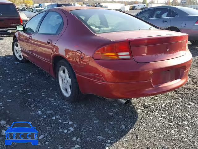 2001 DODGE INTREPID R 2B3HD76V81H646453 Bild 2