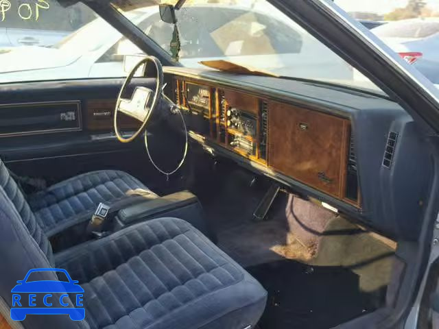 1983 BUICK RIVIERA 1G4AZ57Y5DE404984 image 4