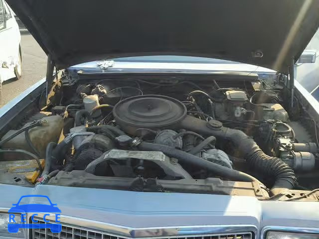 1983 BUICK RIVIERA 1G4AZ57Y5DE404984 зображення 6