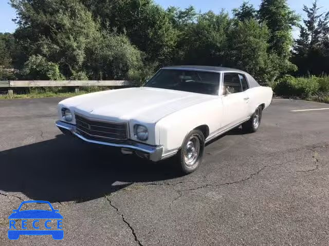 1970 CHEVROLET MONTECARLO 139570F119374 зображення 0