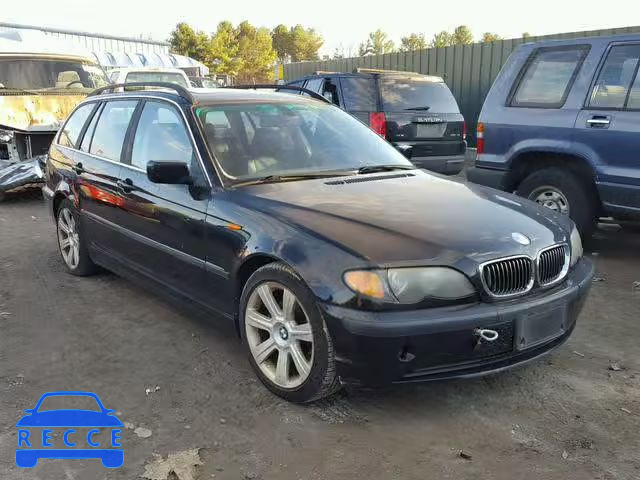 2003 BMW 325 IT WBAEN33443PC12113 зображення 0