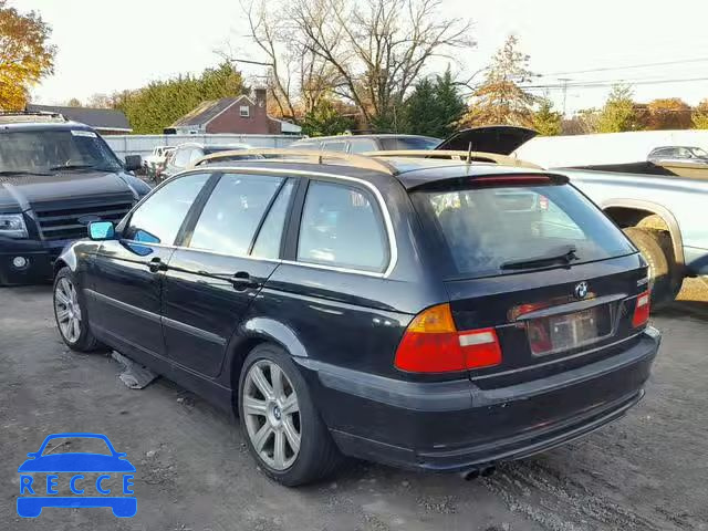 2003 BMW 325 IT WBAEN33443PC12113 image 2