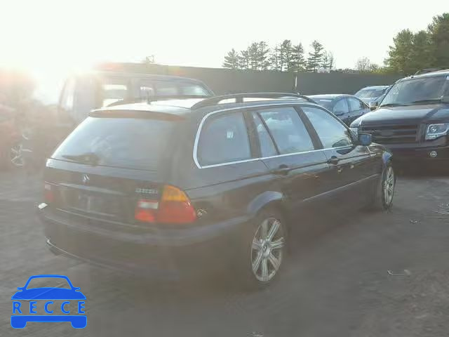 2003 BMW 325 IT WBAEN33443PC12113 зображення 3