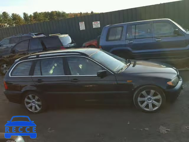 2003 BMW 325 IT WBAEN33443PC12113 image 8