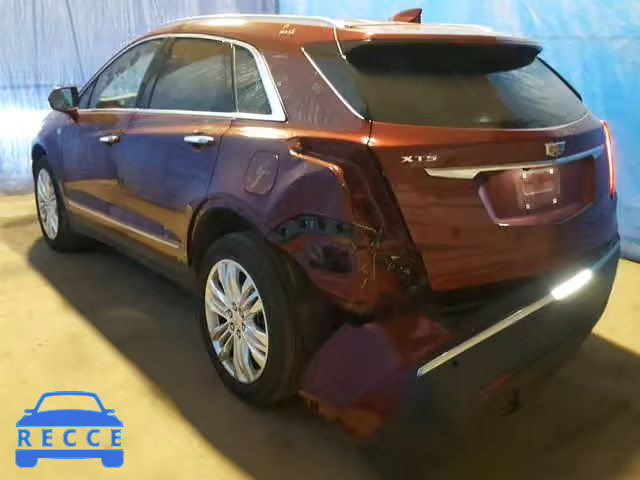 2018 CADILLAC XT5 PREMIU 1GYKNERS0JZ128810 зображення 2