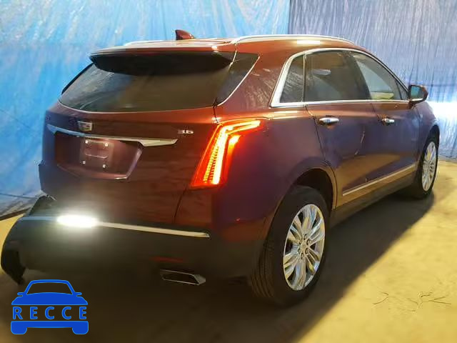 2018 CADILLAC XT5 PREMIU 1GYKNERS0JZ128810 image 3