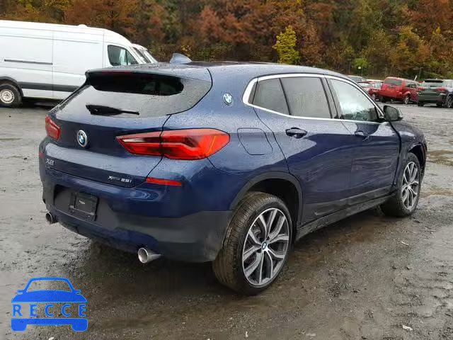 2018 BMW X2 XDRIVE2 WBXYJ5C3XJEF70777 Bild 3
