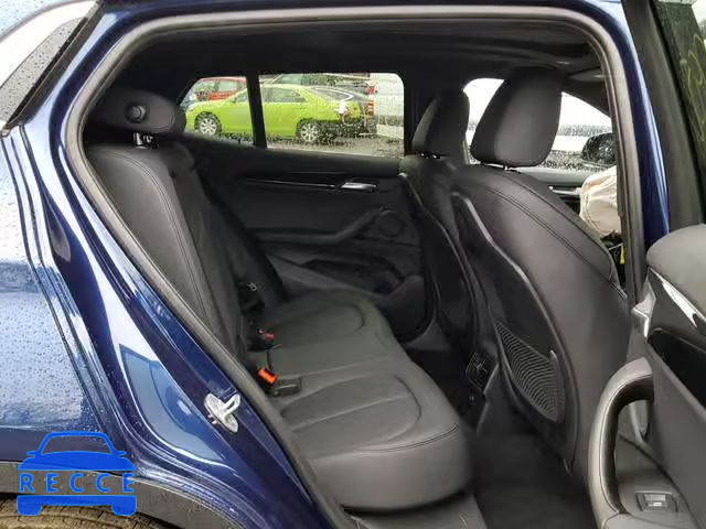 2018 BMW X2 XDRIVE2 WBXYJ5C3XJEF70777 зображення 5