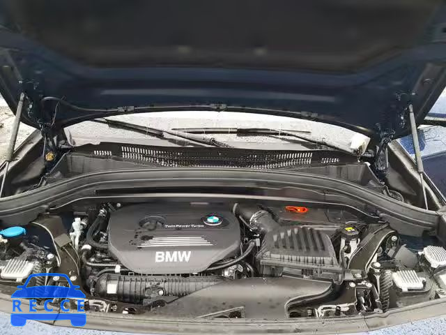 2018 BMW X2 XDRIVE2 WBXYJ5C3XJEF70777 Bild 6