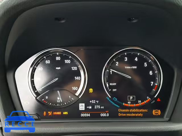 2018 BMW X2 XDRIVE2 WBXYJ5C3XJEF70777 image 7