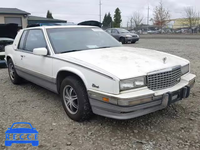 1990 CADILLAC ELDORADO 1G6EL1335LU619055 зображення 0