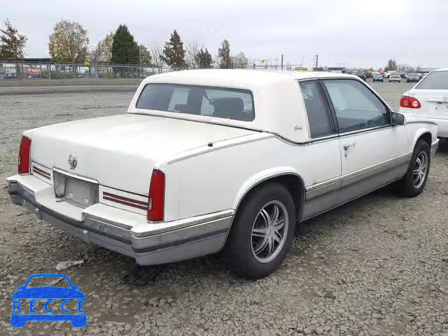 1990 CADILLAC ELDORADO 1G6EL1335LU619055 зображення 3