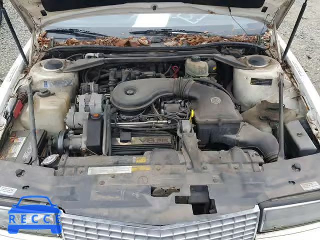 1990 CADILLAC ELDORADO 1G6EL1335LU619055 зображення 6