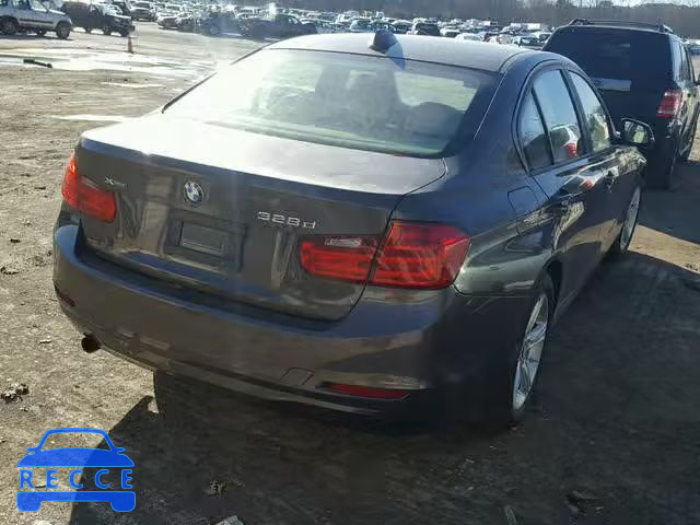 2015 BMW 328 D WBA3D5C53FK291254 image 3