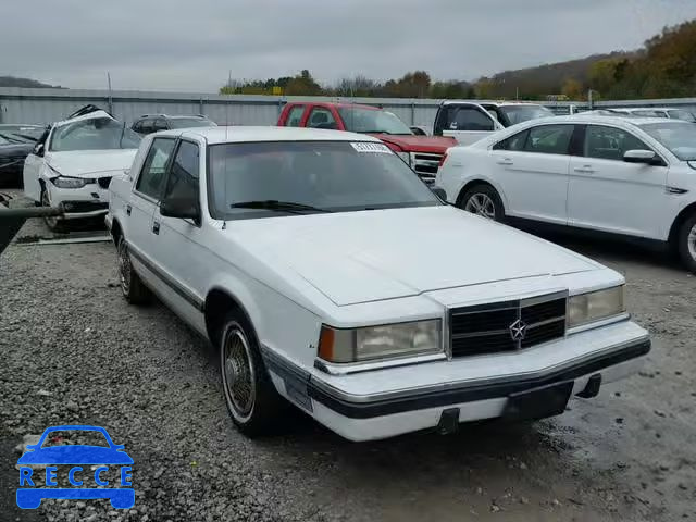 1988 DODGE DYNASTY LE 1B3BU5633JD230381 image 0